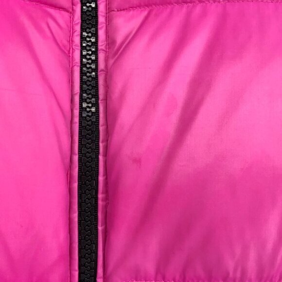 SAM New York Magenta Pink Iconic Freestyle 80%Goose Down Winter Puffer Jacket ~S - Picture 8 of 16